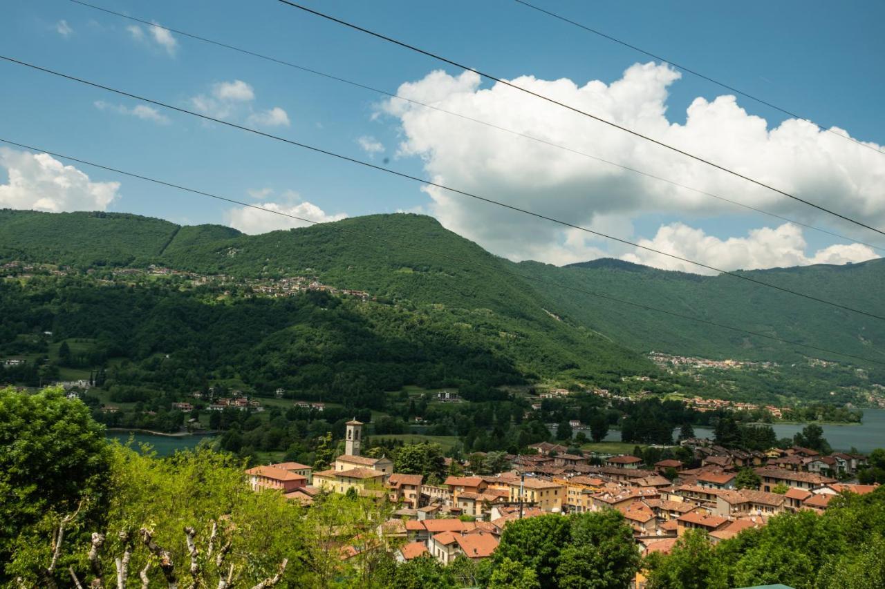 Da Zia Maria Casa Vacanze Monasterolo del Castello Zewnętrze zdjęcie