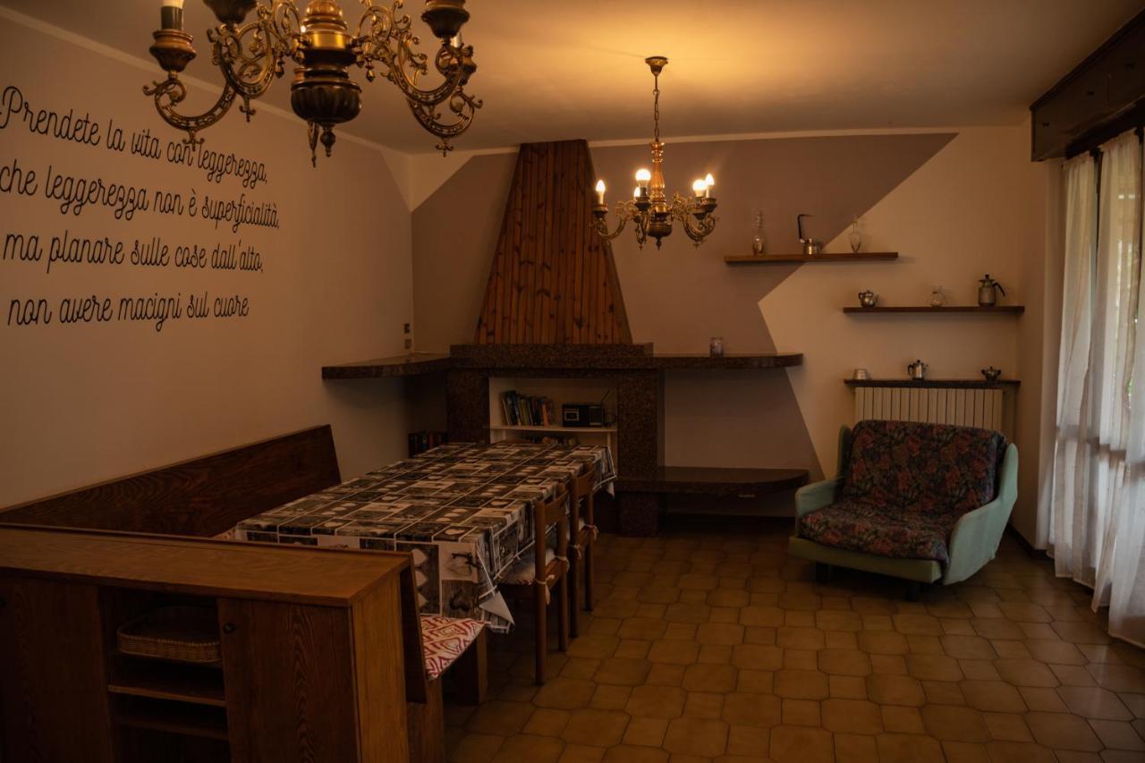 Da Zia Maria Casa Vacanze Monasterolo del Castello Zewnętrze zdjęcie