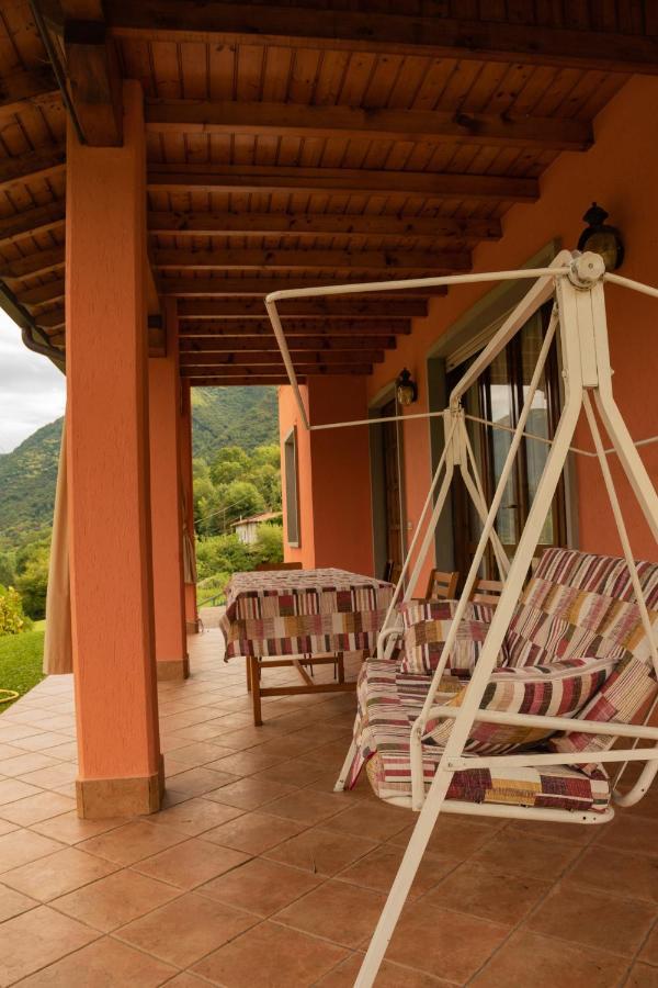 Da Zia Maria Casa Vacanze Monasterolo del Castello Zewnętrze zdjęcie