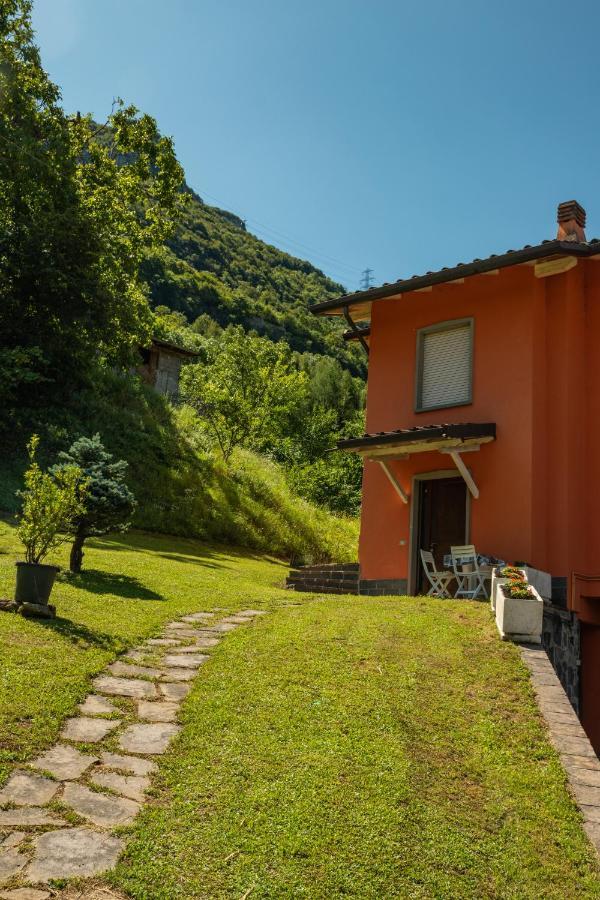 Da Zia Maria Casa Vacanze Monasterolo del Castello Zewnętrze zdjęcie