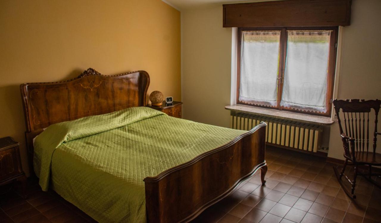 Da Zia Maria Casa Vacanze Monasterolo del Castello Zewnętrze zdjęcie